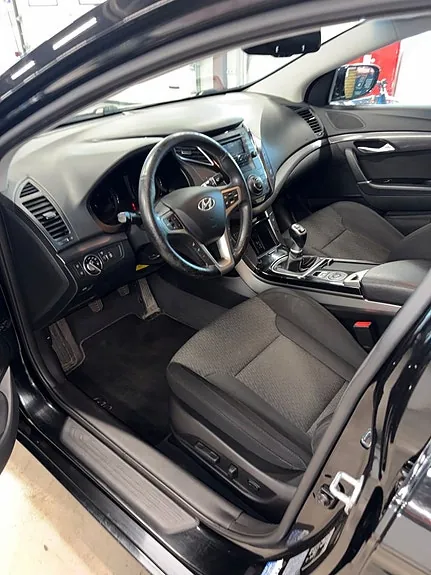Hyundai I40 2012 photo 2