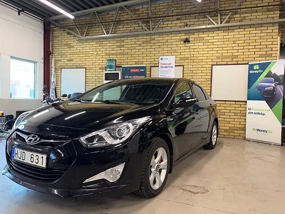 Hyundai I40