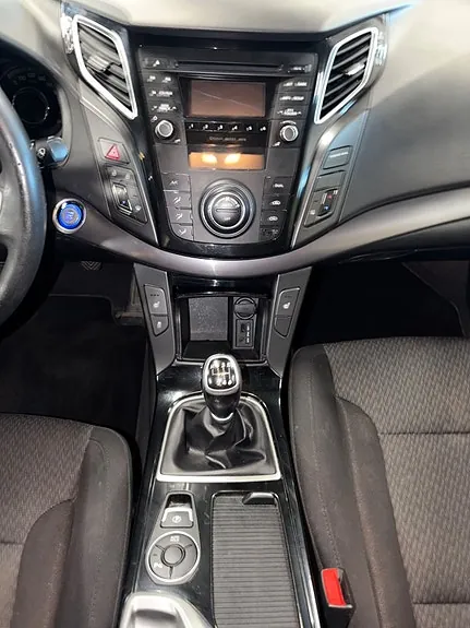 Hyundai I40 2012 photo 4