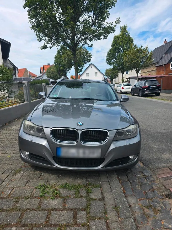 BMW E91