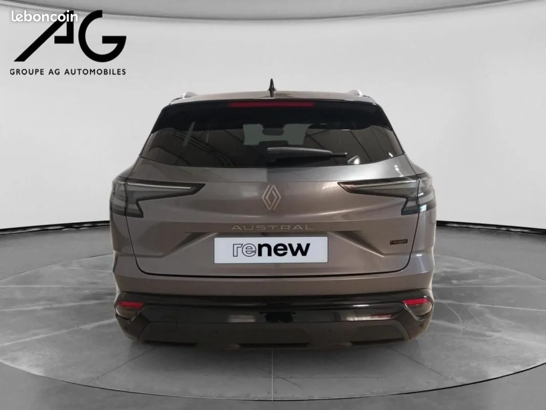 Renault Austral 2026 photo 5