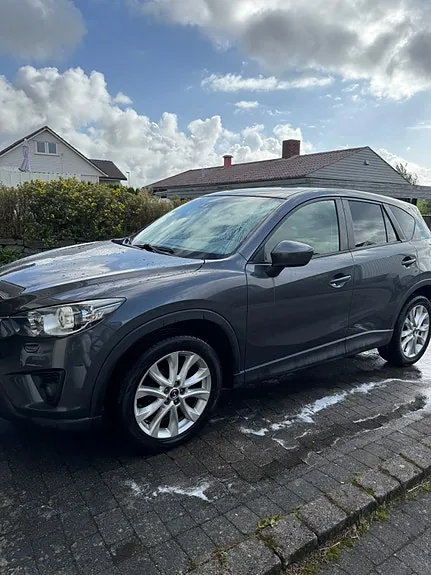 Mazda Cx-5 2013 photo 2