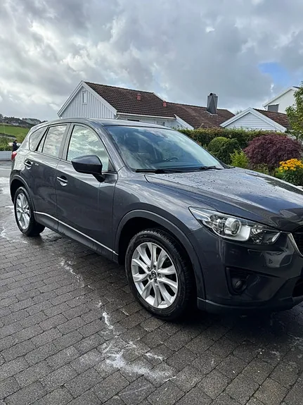 Mazda Cx-5 2013 photo 3