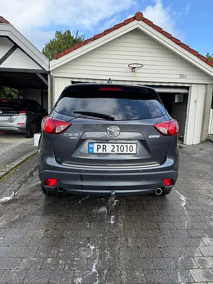 Mazda Cx-5 2013 photo 5