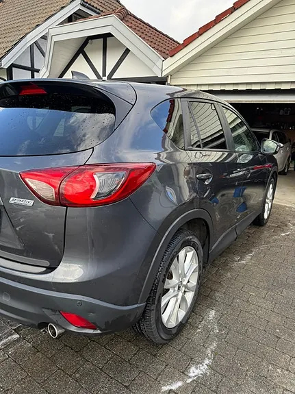 Mazda Cx-5 2013 photo 4