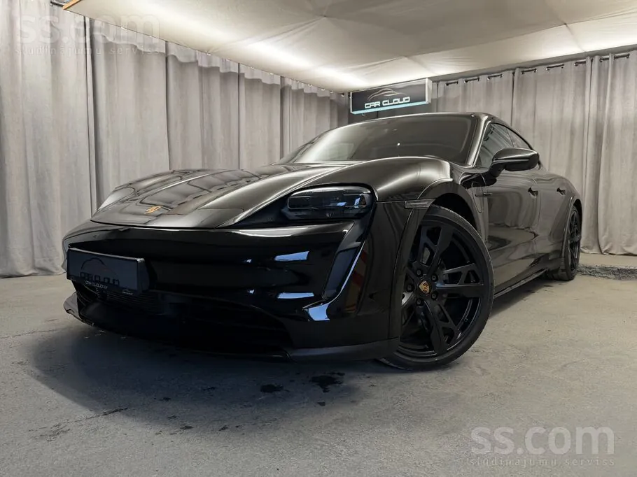 Porsche Taycan