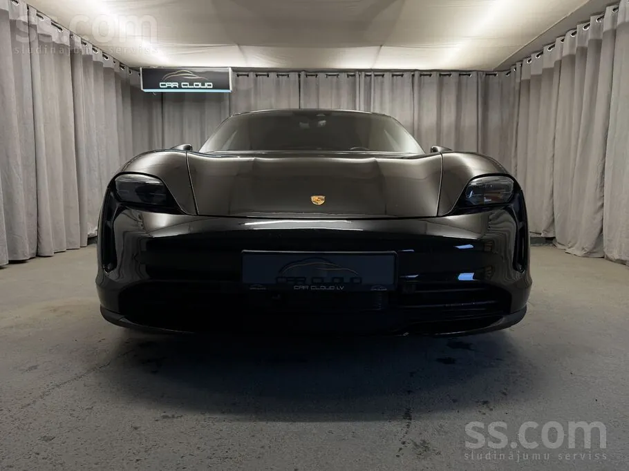 Porsche Taycan 2022 photo 2