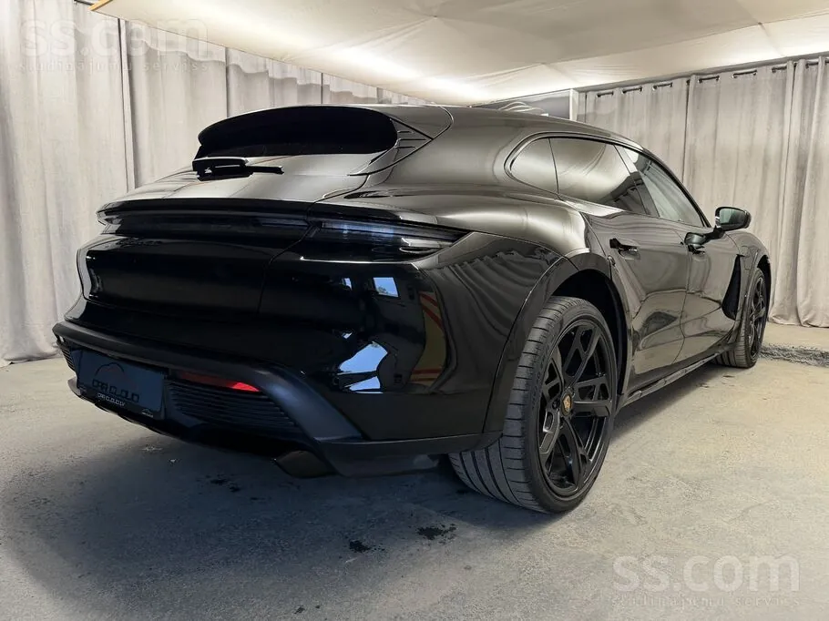 Porsche Taycan 2022 photo 4