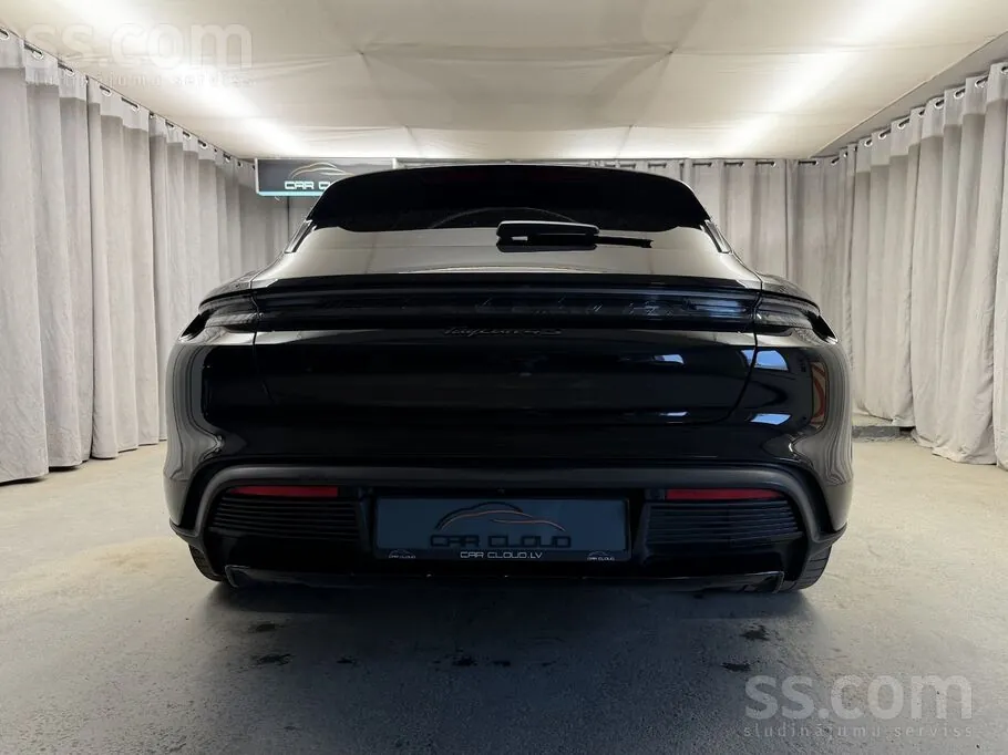 Porsche Taycan 2022 photo 5