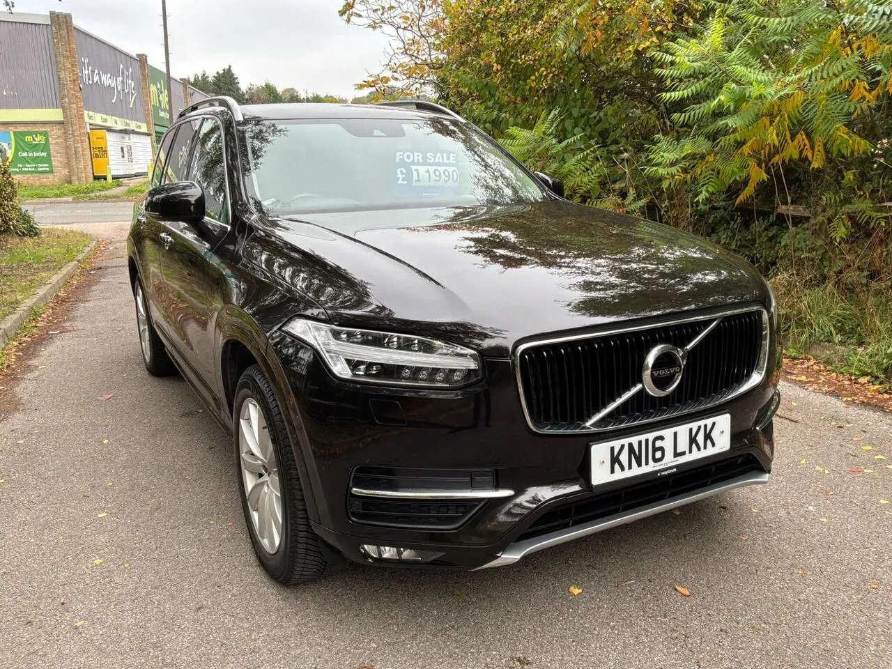 Volvo Xc90 2016 photo 2