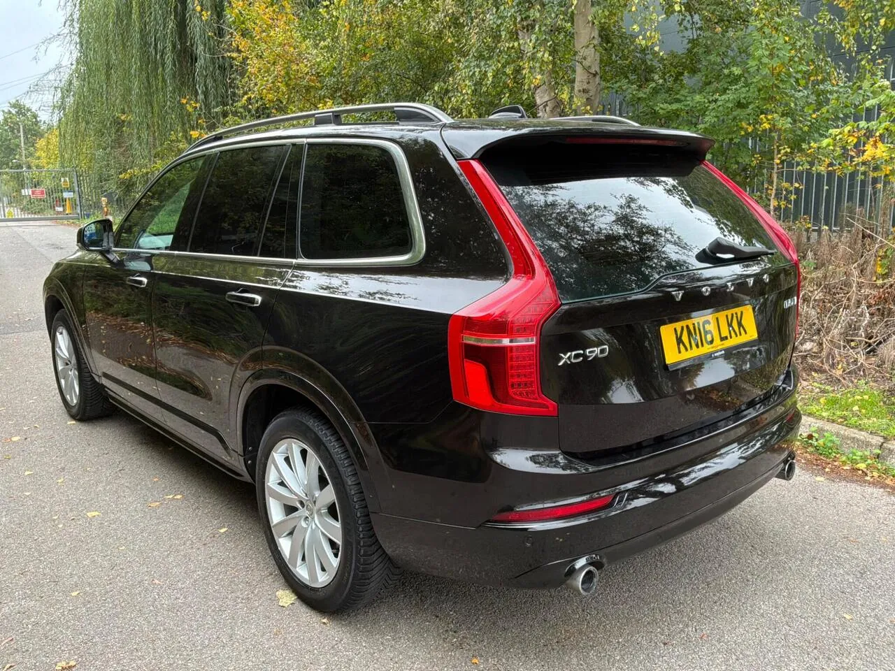 Volvo Xc90 2016 photo 4