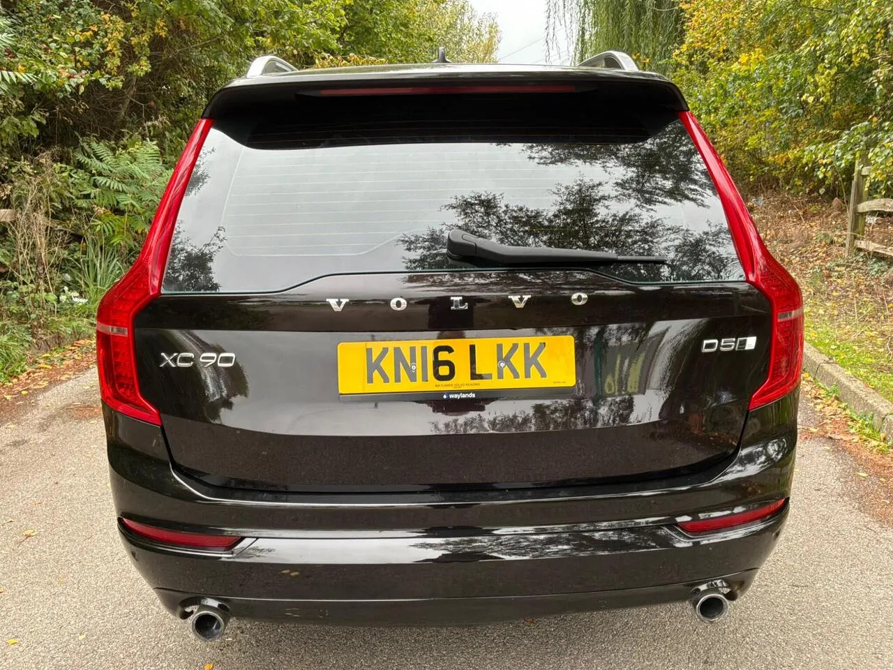 Volvo Xc90 2016 photo 5