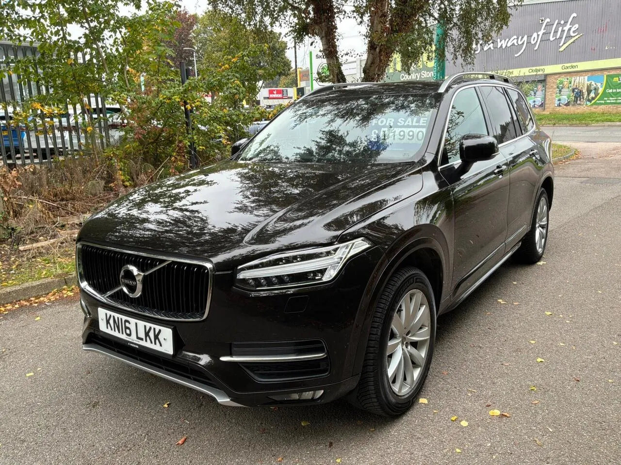 Volvo Xc90
