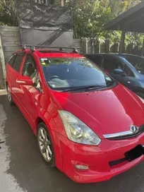 Toyota Wish 2005 photo 3