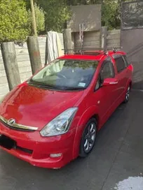 Toyota Wish 2005 photo 2