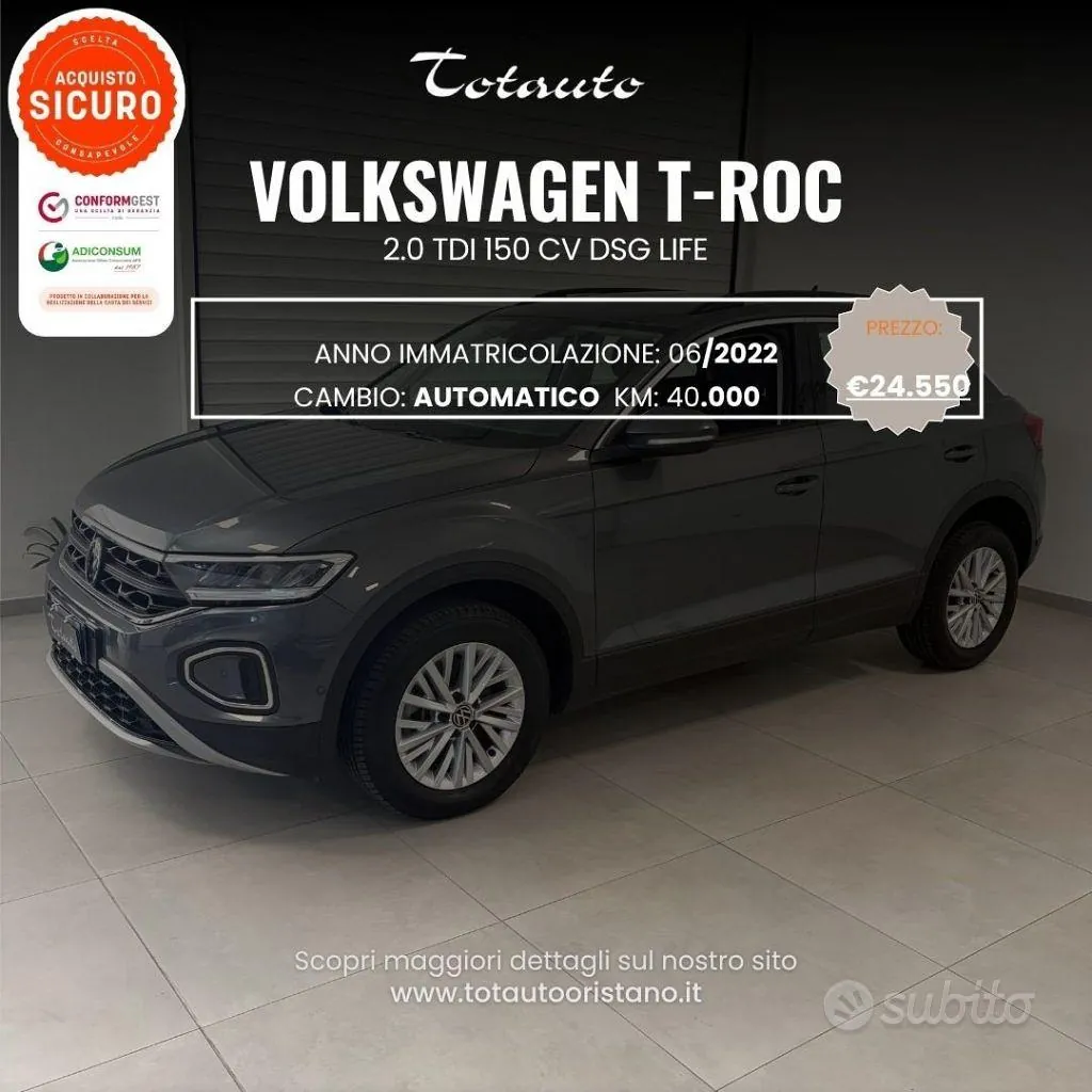 Volkswagen T-Roc