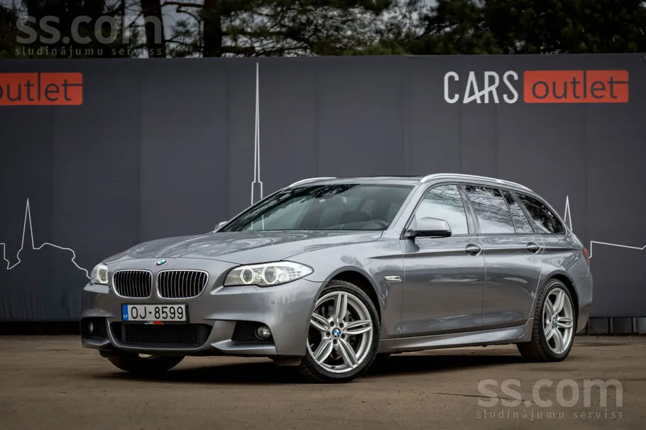 BMW 525