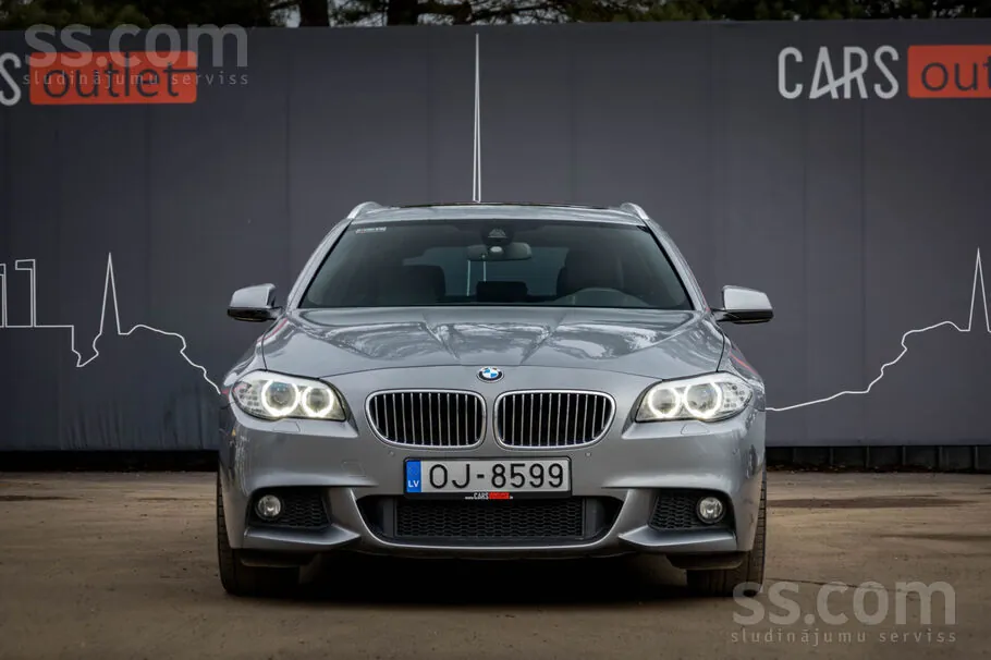 BMW 525 2013 photo 2