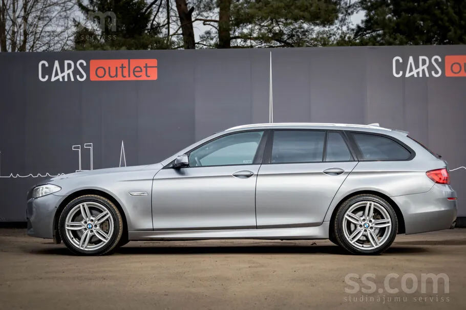 BMW 525 2013 photo 5