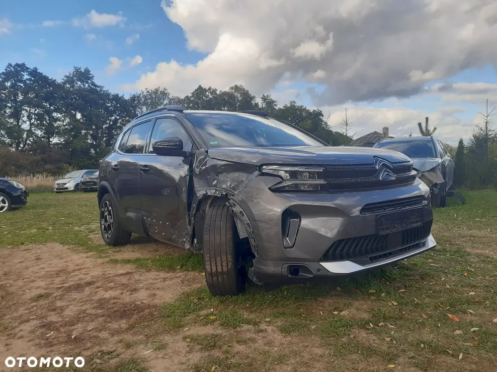 Citroen C5 Aircross 2025 photo 2
