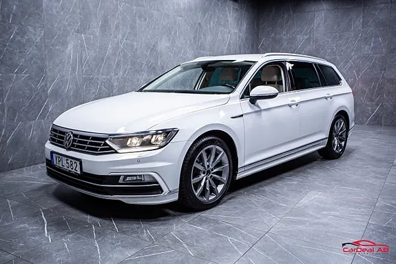 Volkswagen Passat 2018 photo 3