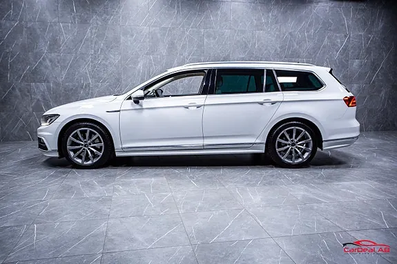 Volkswagen Passat 2018 photo 4