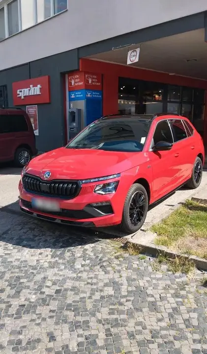 Skoda Kamiq
