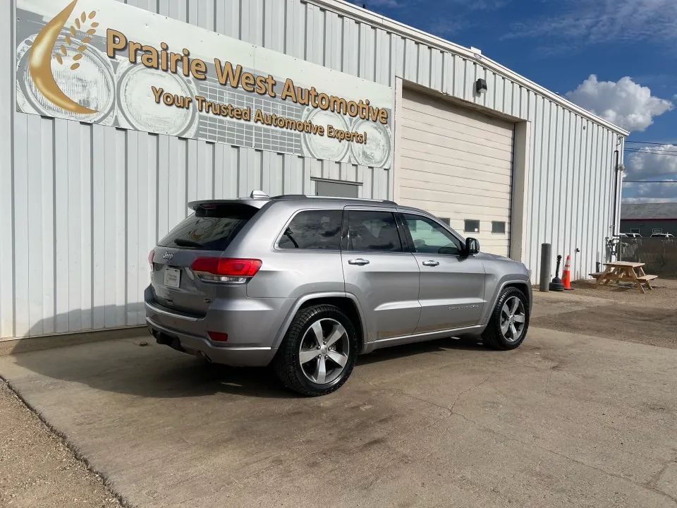 Jeep Grand Cherokee 2015 photo 5