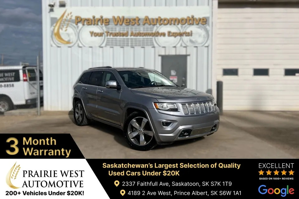 Jeep Grand Cherokee