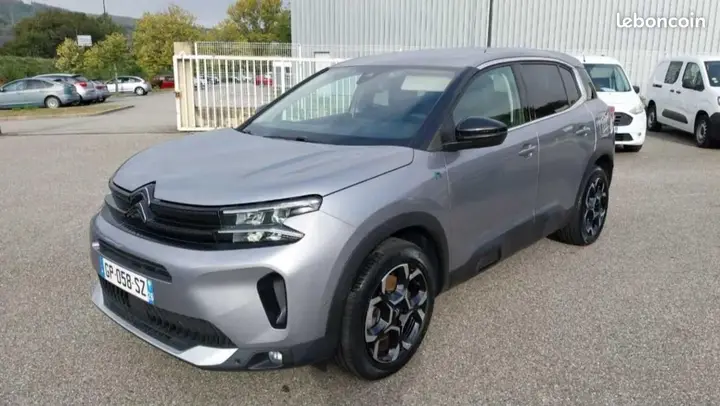 Citroen C5 Aircross