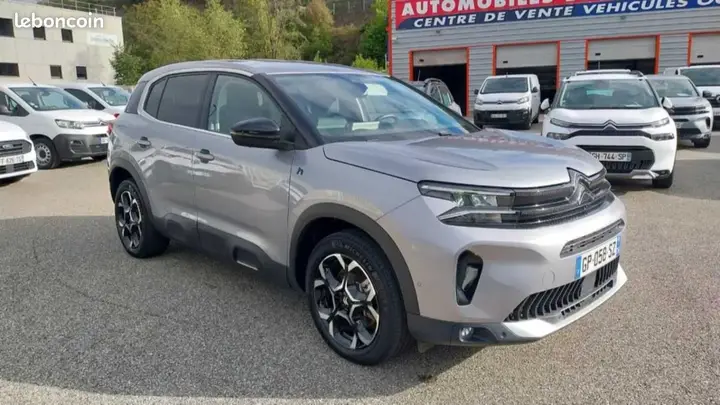 Citroen C5 Aircross 2023 photo 2