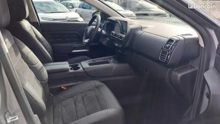 Citroen C5 Aircross 2023 photo 4