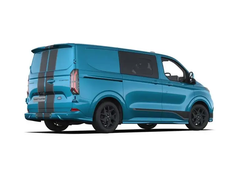 Ford Transit Custom photo 3