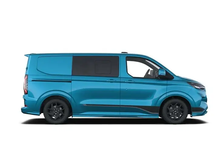 Ford Transit Custom photo 2