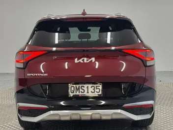 Kia Sportage 2024 photo 5