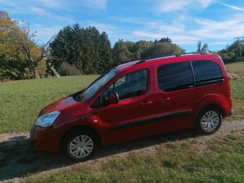 Citroen Berlingo Multispace