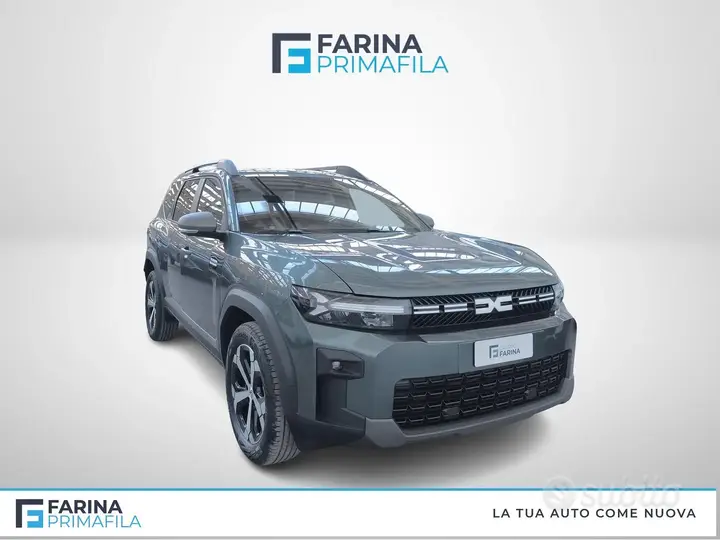 Dacia Bigster 2026 photo 2
