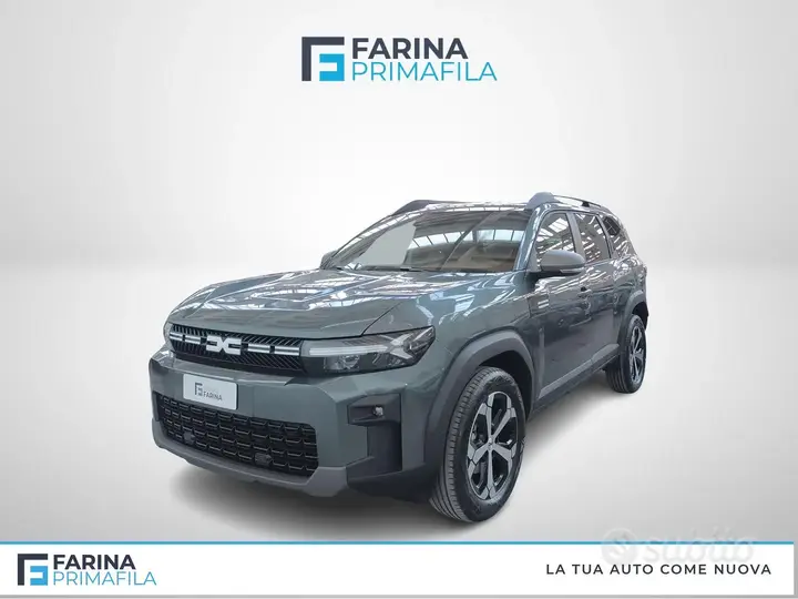 Dacia Bigster