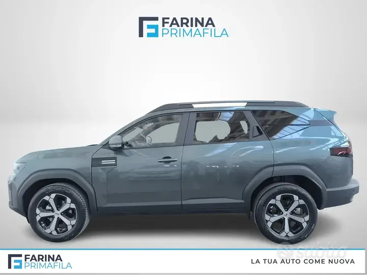 Dacia Bigster 2026 photo 3