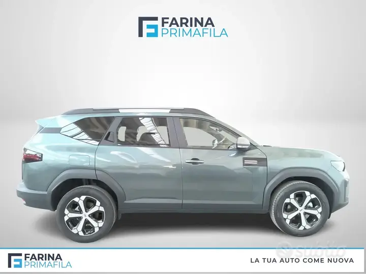 Dacia Bigster 2026 photo 4