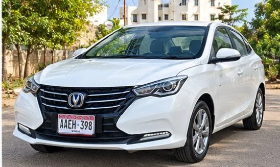 Changan Alsvin
