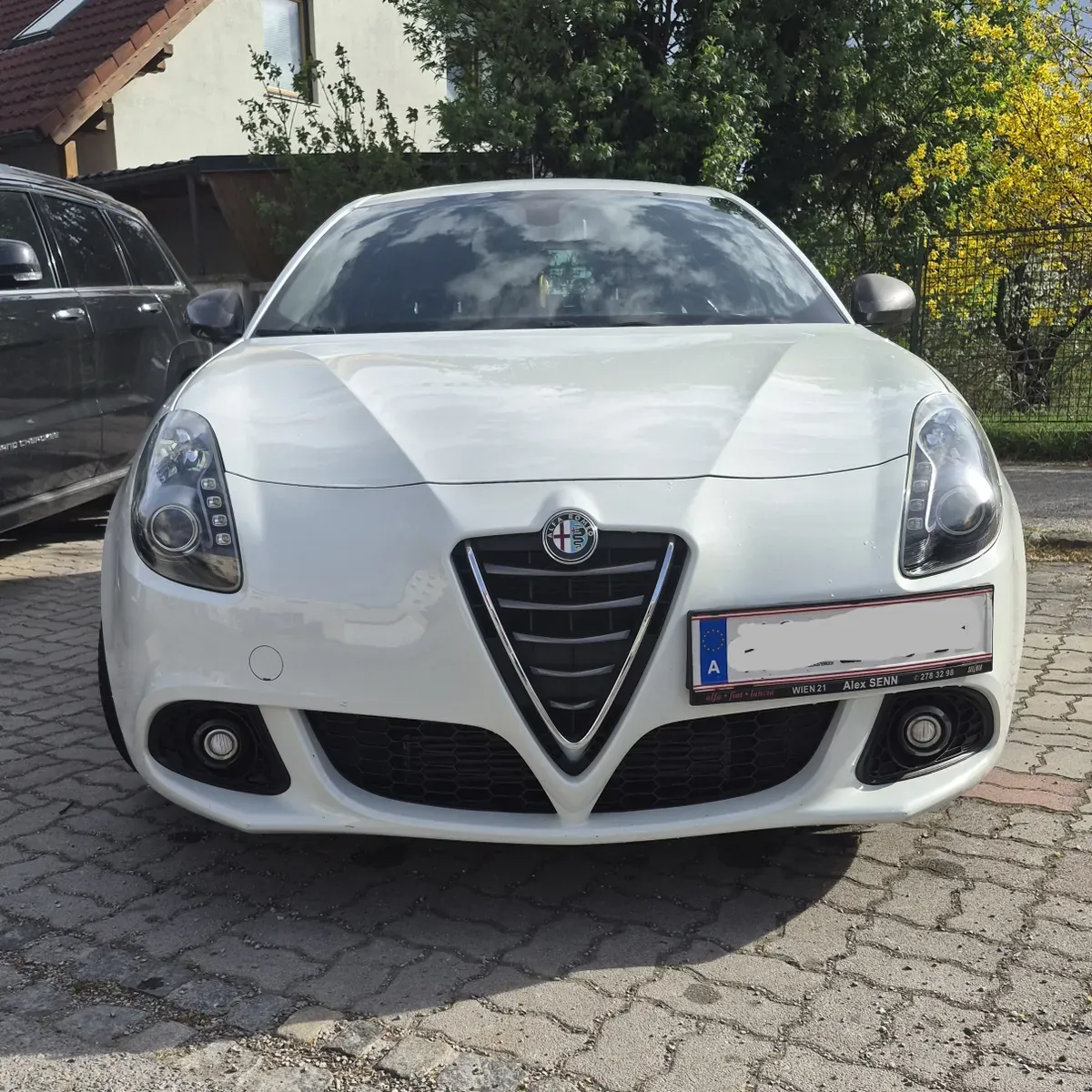 Alfa Romeo Giulietta 2016 photo 2