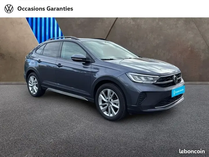 Volkswagen Taigo 2025 photo 4