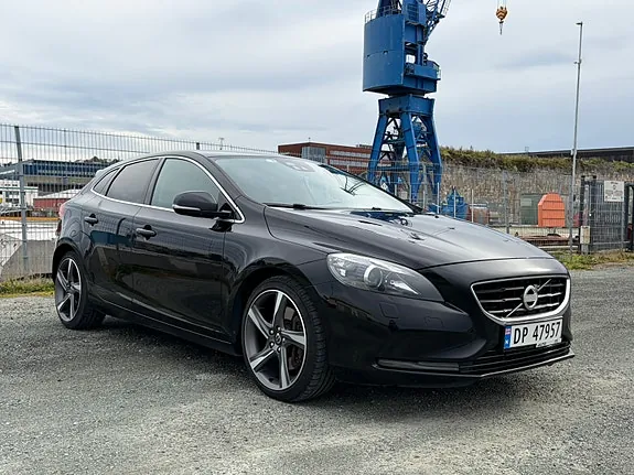 Volvo V40 2013 photo 5