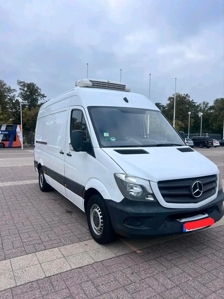 Mercedes-Benz Sprinter 314