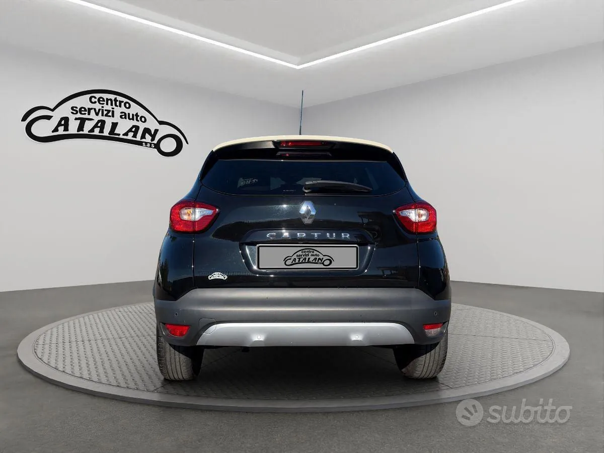 Renault Captur 2017 photo 4