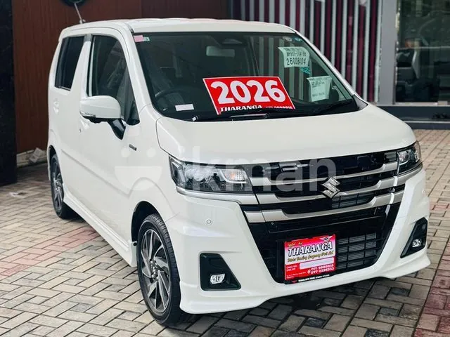 Suzuki Wagon R Zx