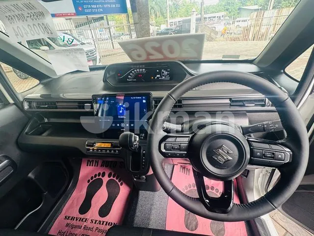 Suzuki Wagon R Zx 2026 photo 5