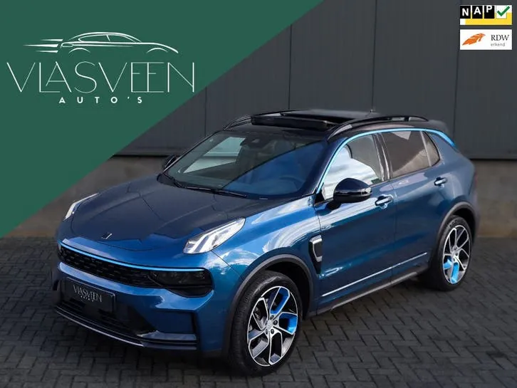 Lynk & Co 01