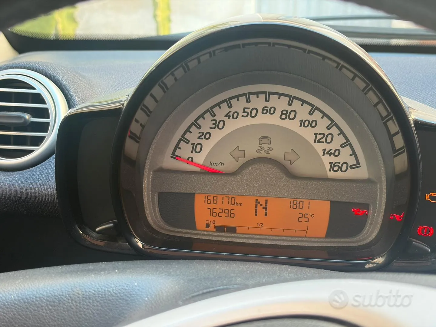 Smart Fortwo 2011 photo 5